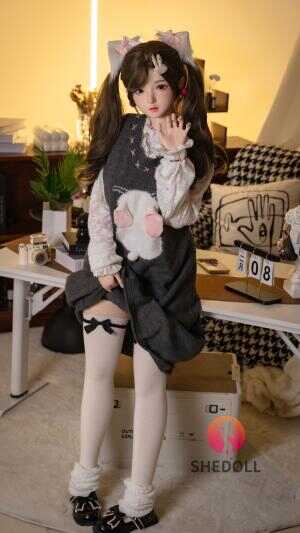 19ixi knee-length dress-x